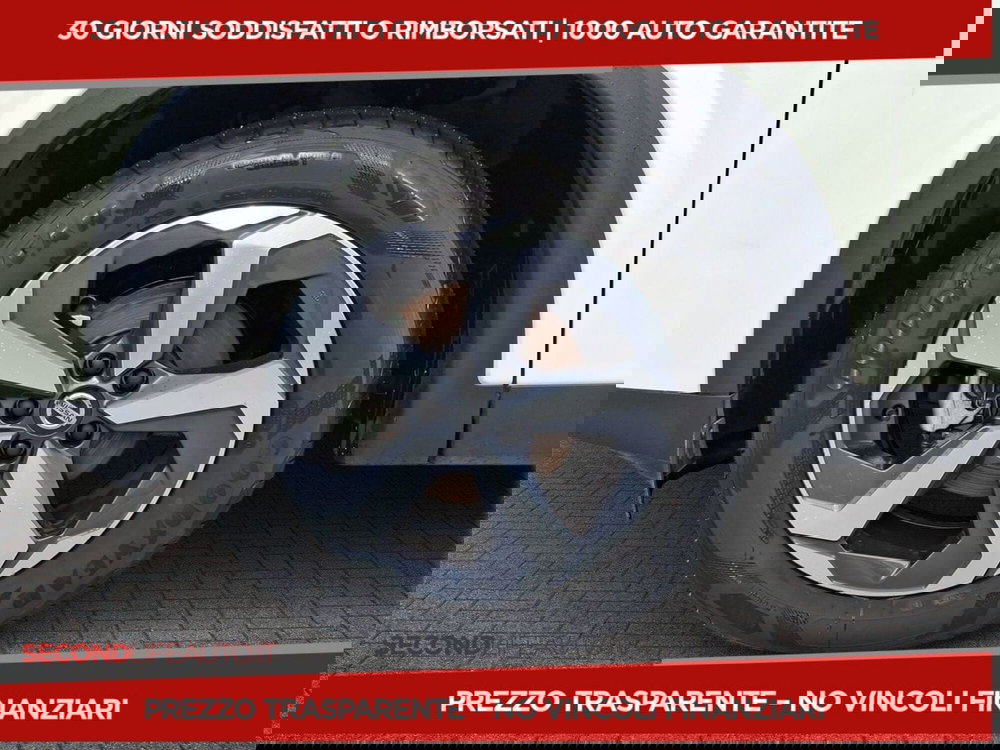 Nissan Qashqai usata a Roma (6)