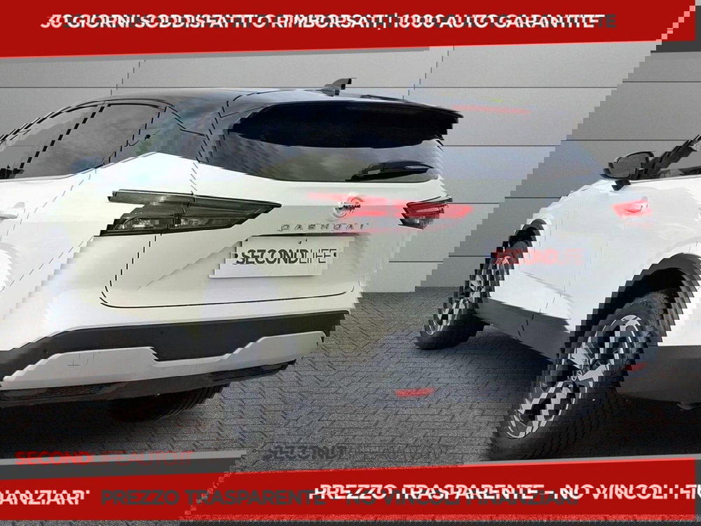 Nissan Qashqai usata a Roma (7)