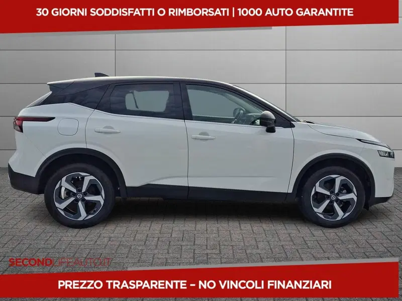 Nissan Qashqai usata a Roma (8)