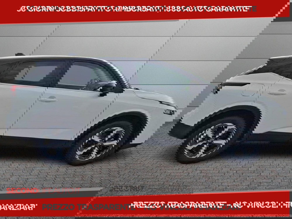 Nissan Qashqai usata a Roma (8)