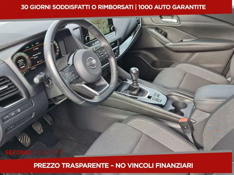 Nissan Qashqai usata a Roma (9)