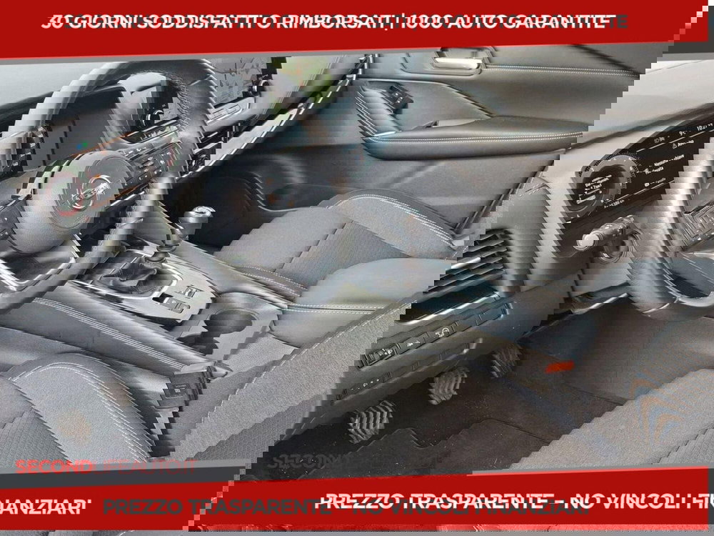 Nissan Qashqai usata a Roma (9)