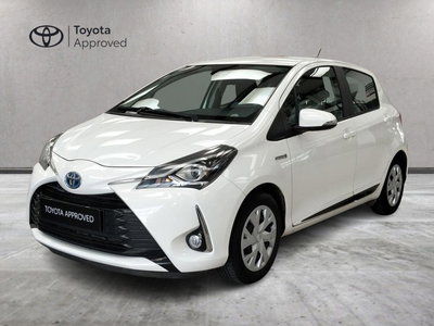 Toyota Yaris 1.5 Hybrid 5 porte Active del 2018 usata a Genzano di Roma