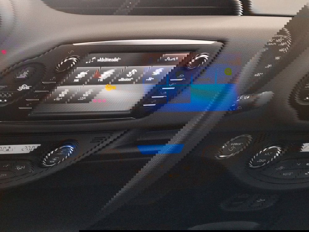 Toyota Yaris usata a Roma (10)