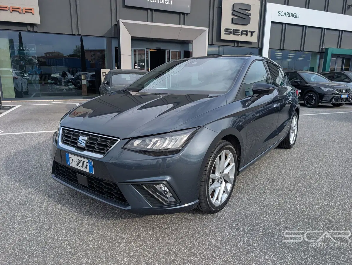 SEAT Ibiza usata a Livorno