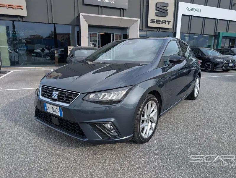 SEAT Ibiza usata a Livorno