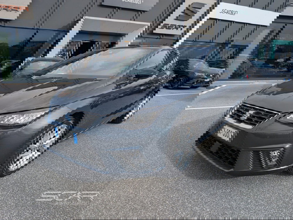 SEAT Ibiza usata a Livorno