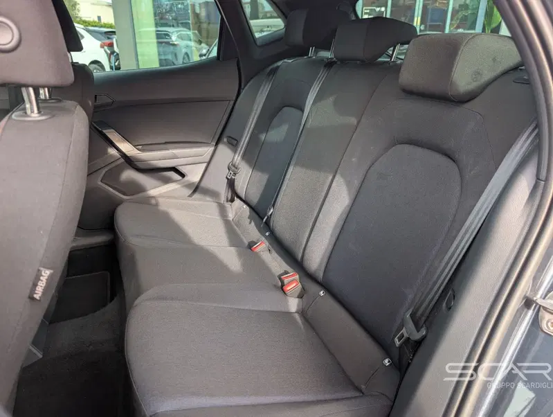 SEAT Ibiza usata a Livorno (15)