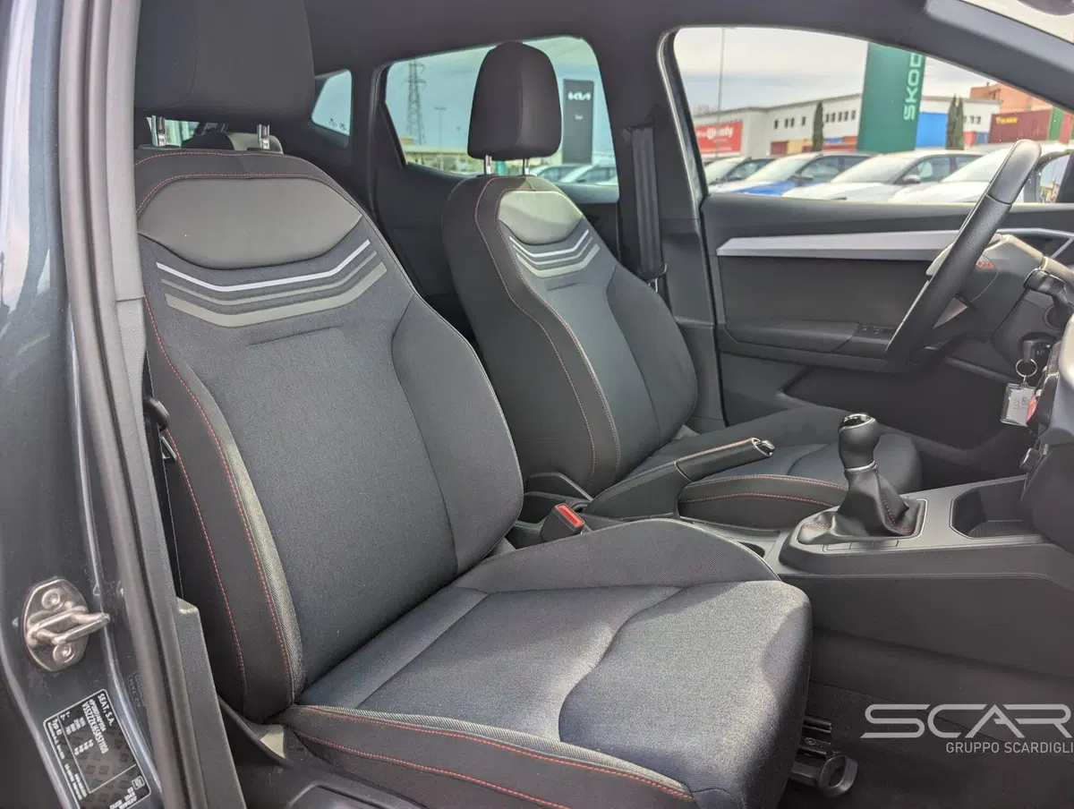SEAT Ibiza usata a Livorno (16)