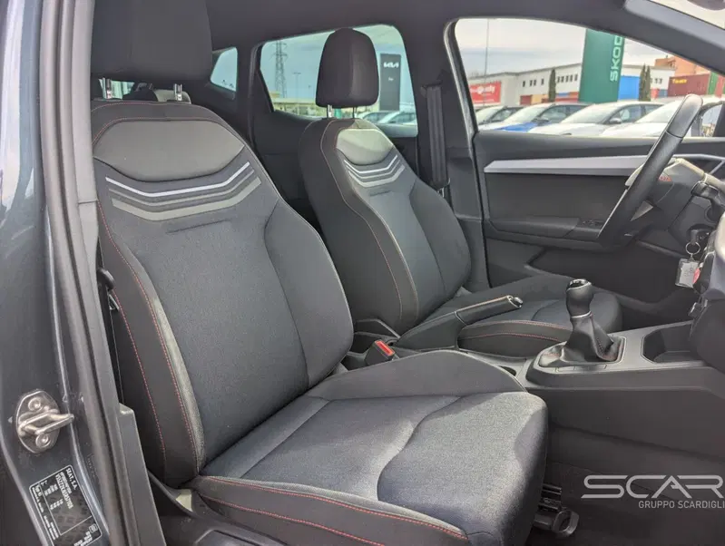 SEAT Ibiza usata a Livorno (16)