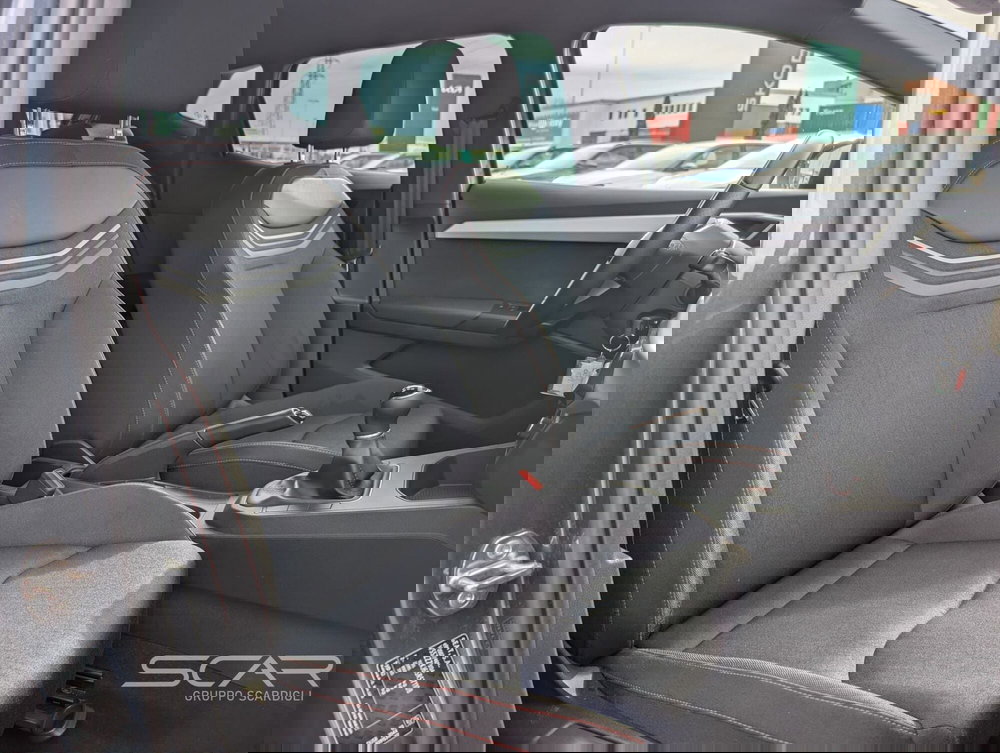 SEAT Ibiza usata a Livorno (16)