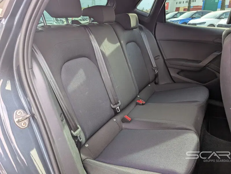SEAT Ibiza usata a Livorno (17)