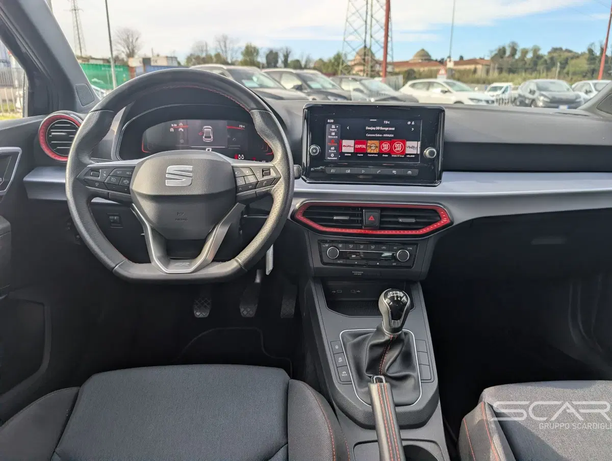 SEAT Ibiza usata a Livorno (19)