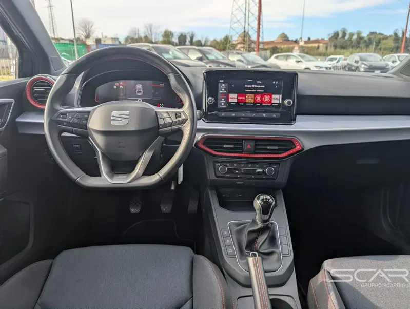 SEAT Ibiza usata a Livorno (19)