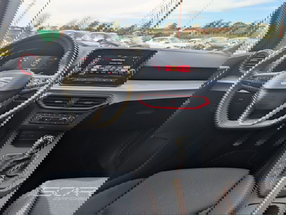 SEAT Ibiza usata a Livorno (19)