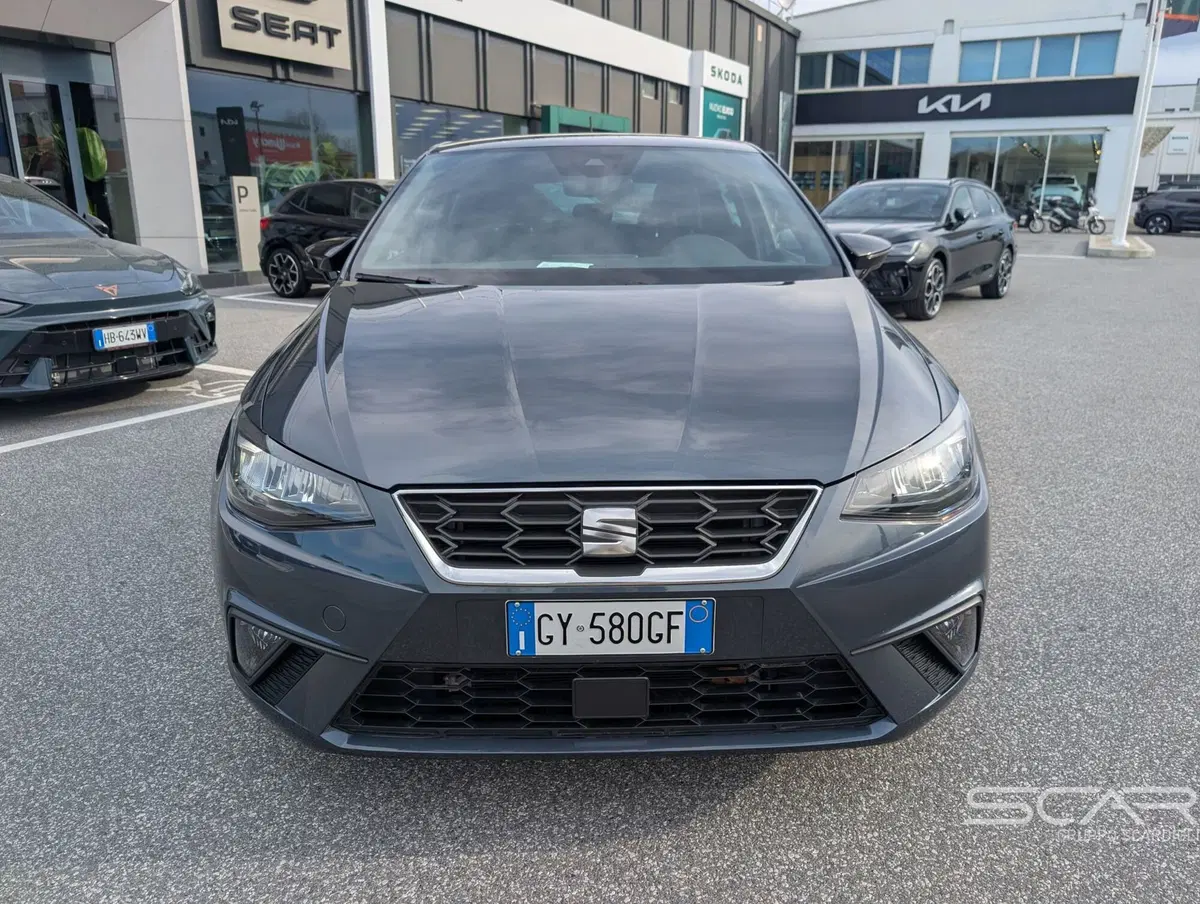 SEAT Ibiza usata a Livorno (2)
