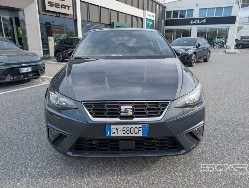 SEAT Ibiza usata a Livorno (2)