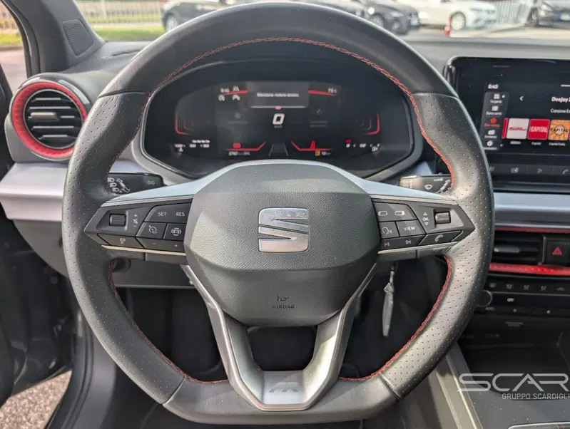 SEAT Ibiza usata a Livorno (20)