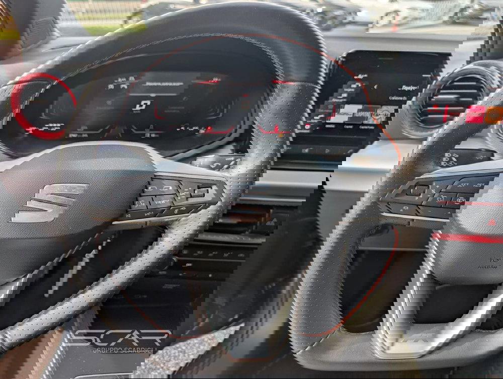 SEAT Ibiza usata a Livorno (20)