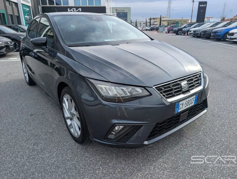SEAT Ibiza usata a Livorno (3)