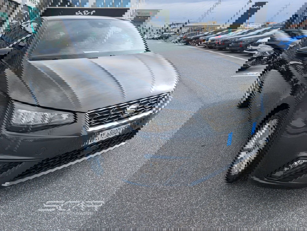 SEAT Ibiza usata a Livorno (3)