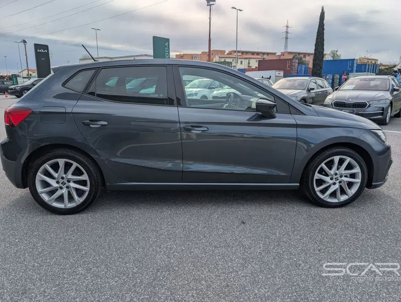 SEAT Ibiza usata a Livorno (4)