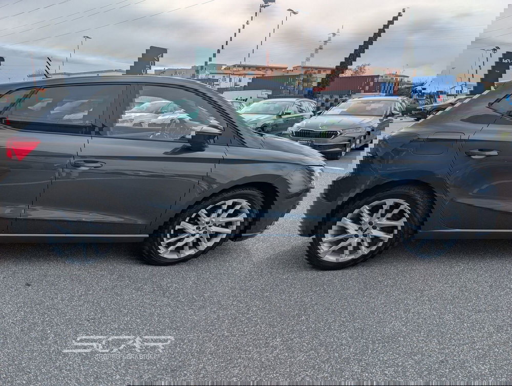 SEAT Ibiza usata a Livorno (4)