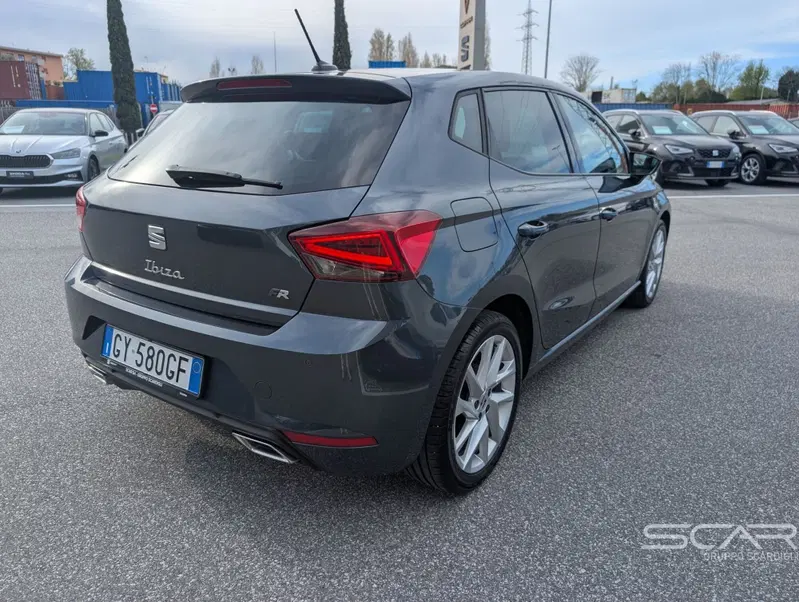 SEAT Ibiza usata a Livorno (5)