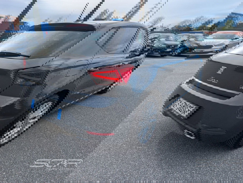 SEAT Ibiza usata a Livorno (5)