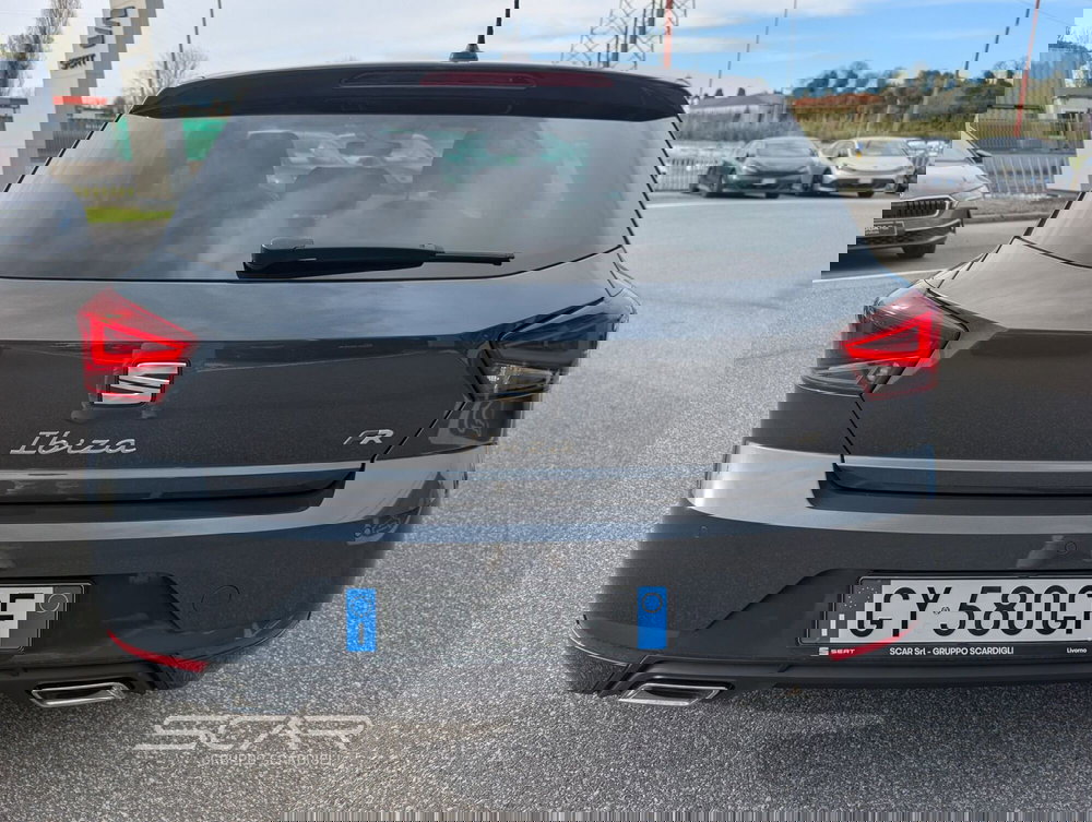 SEAT Ibiza usata a Livorno (6)
