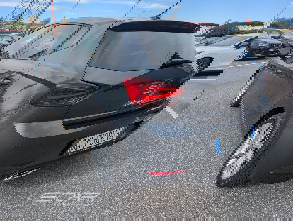 SEAT Ibiza usata a Livorno (7)