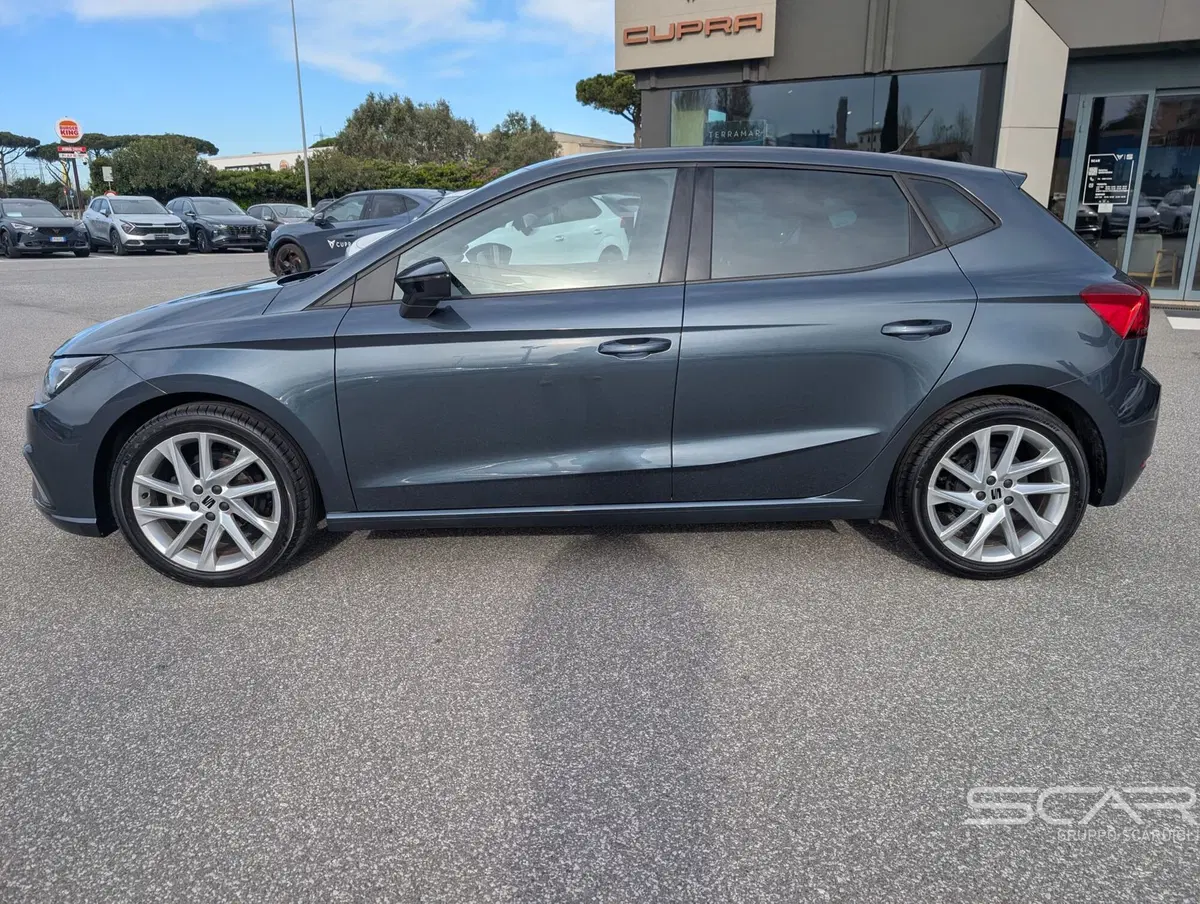SEAT Ibiza usata a Livorno (8)