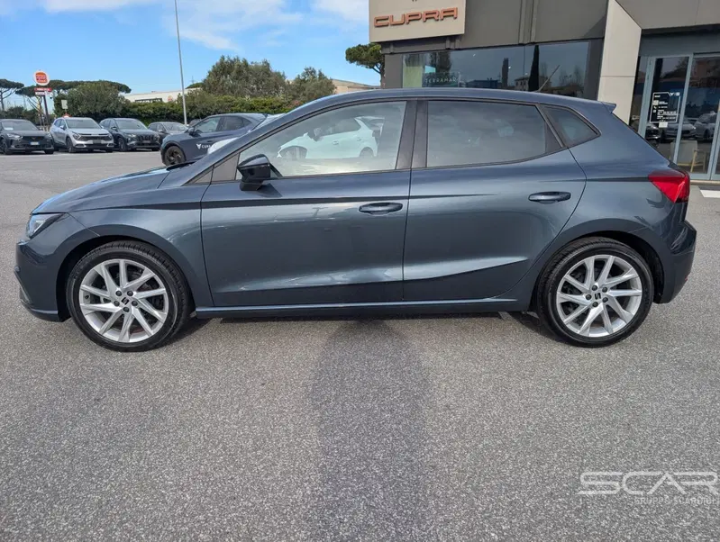 SEAT Ibiza usata a Livorno (8)