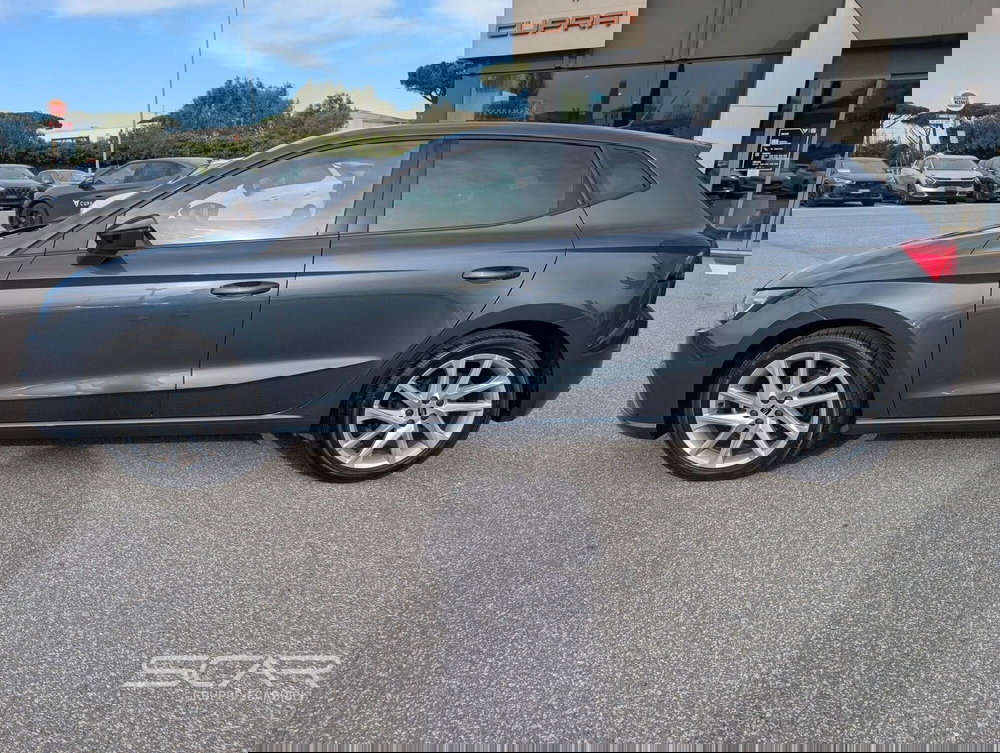 SEAT Ibiza usata a Livorno (8)