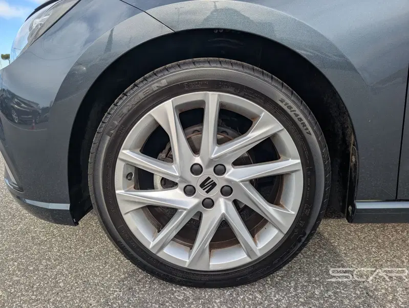SEAT Ibiza usata a Livorno (9)
