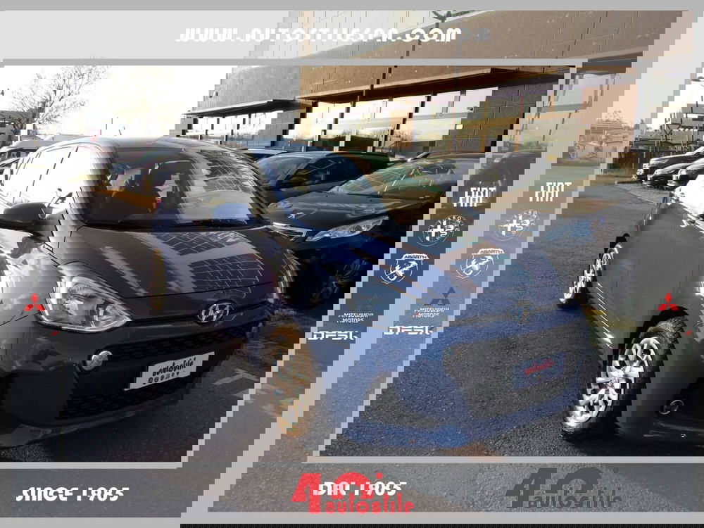 Hyundai i10 usata a Reggio Emilia