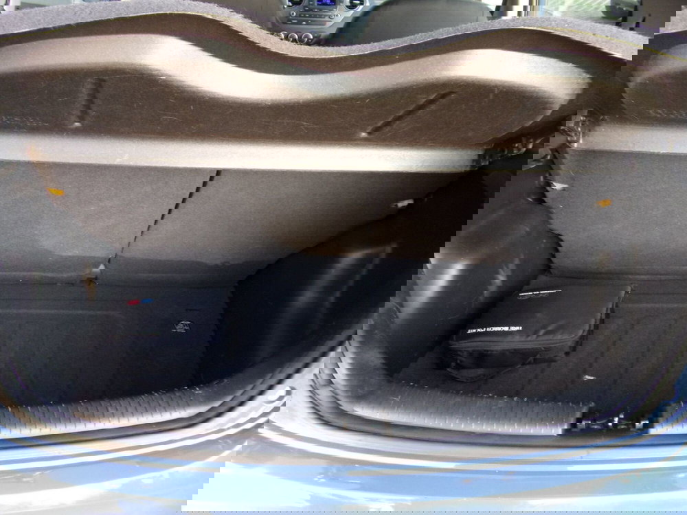 Hyundai i10 usata a Reggio Emilia (11)