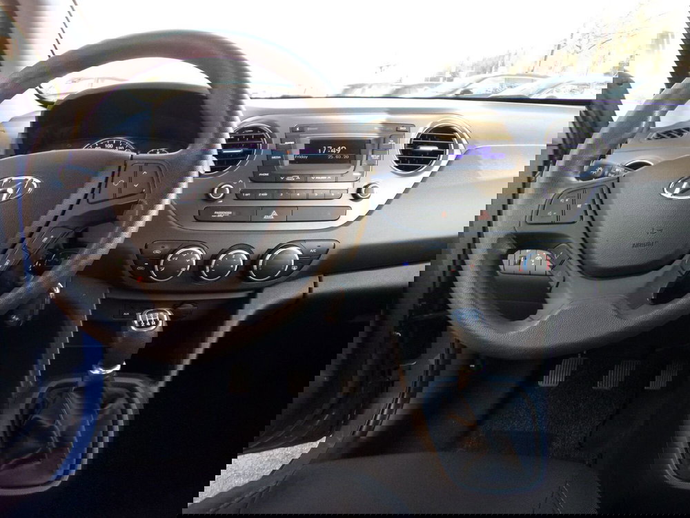 Hyundai i10 usata a Reggio Emilia (13)