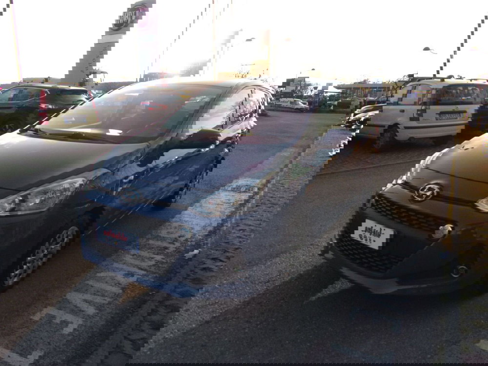 Hyundai i10 usata a Reggio Emilia (3)