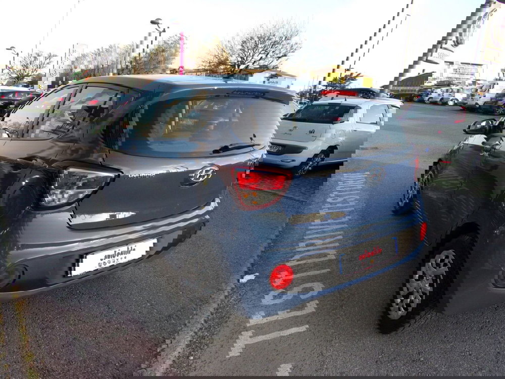 Hyundai i10 usata a Reggio Emilia (7)