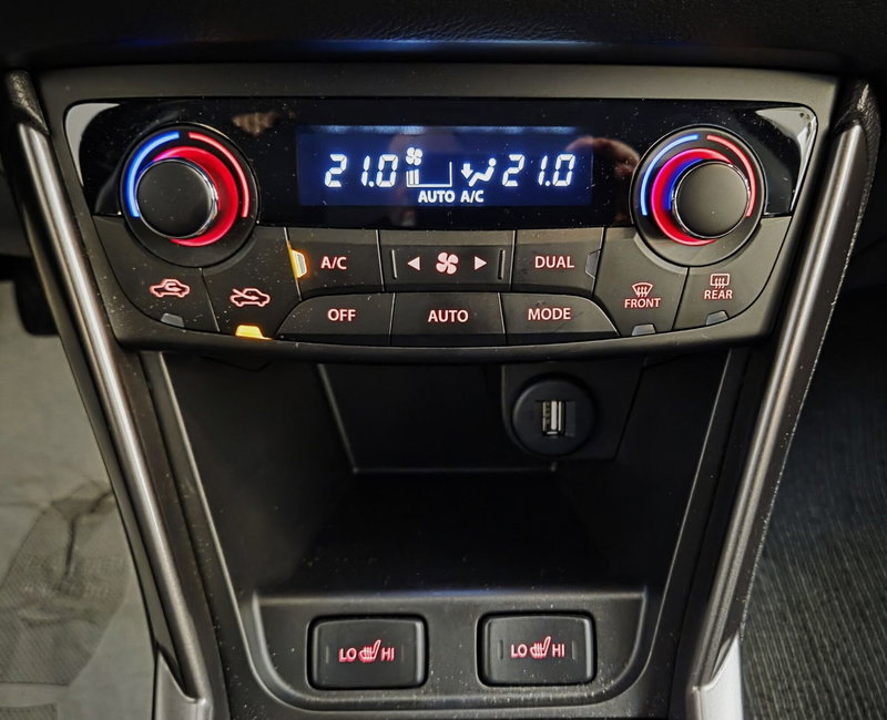 Suzuki S-Cross usata a Pavia (11)