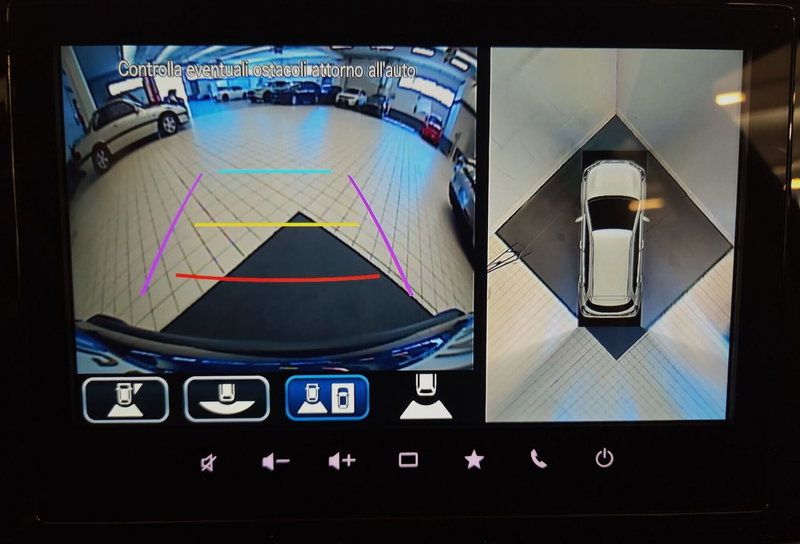 Suzuki S-Cross usata a Pavia (12)