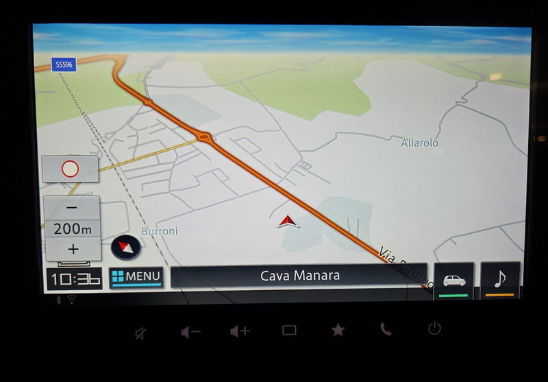 Suzuki S-Cross usata a Pavia (13)