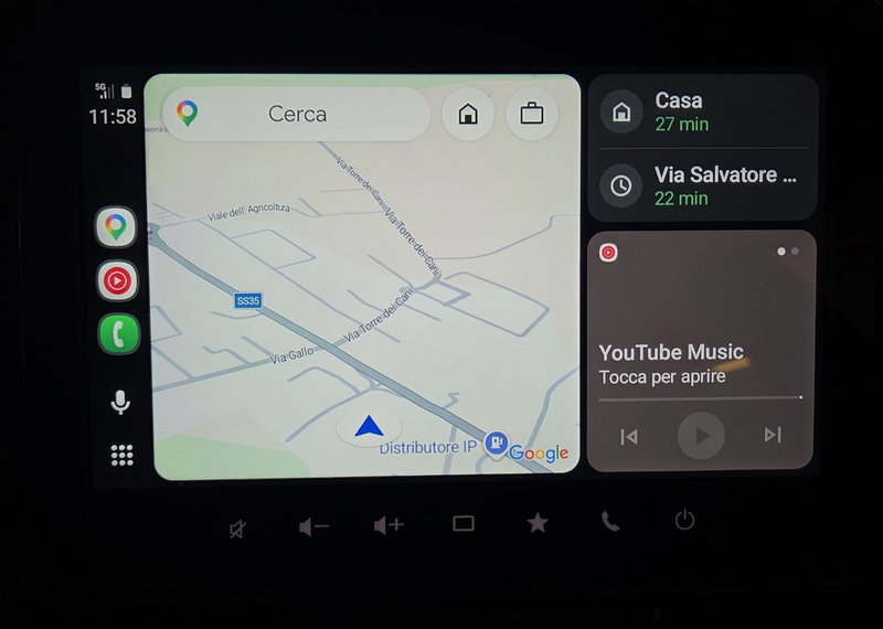 Suzuki S-Cross usata a Pavia (14)