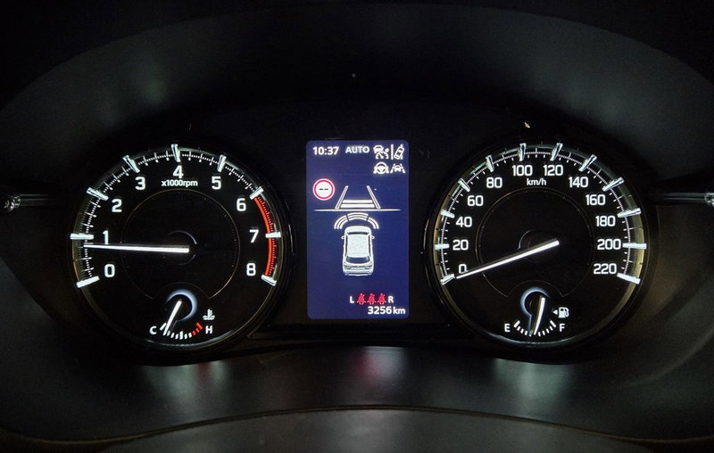 Suzuki S-Cross usata a Pavia (15)