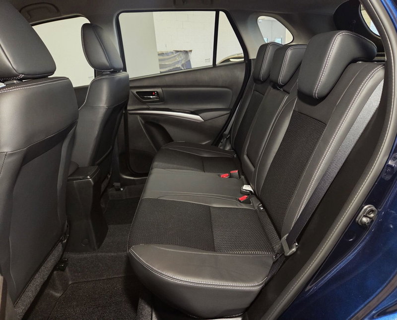 Suzuki S-Cross usata a Pavia (18)