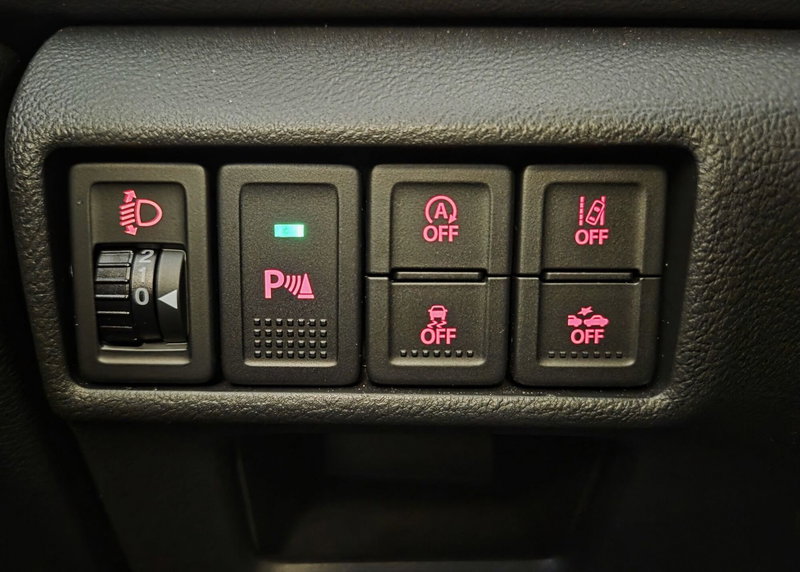 Suzuki S-Cross usata a Pavia (19)