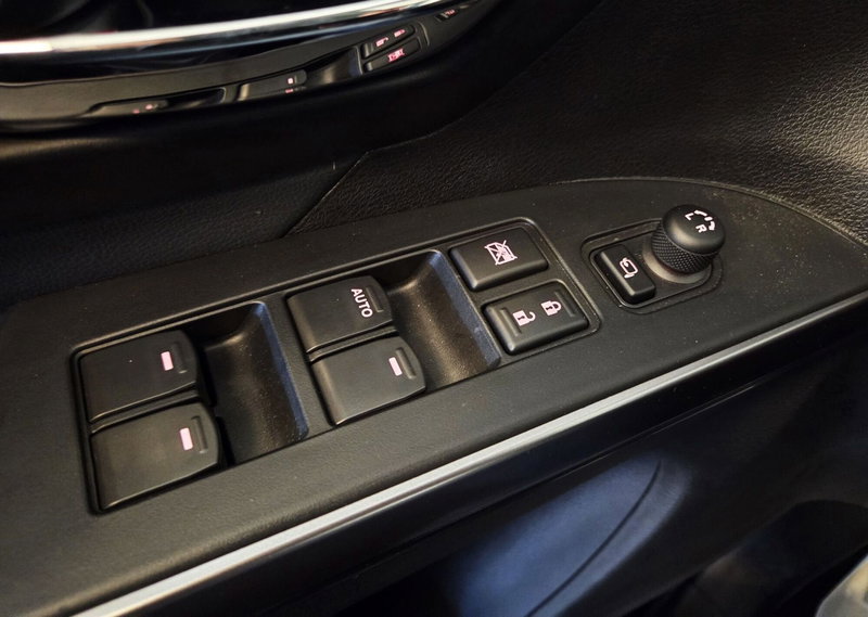 Suzuki S-Cross usata a Pavia (20)