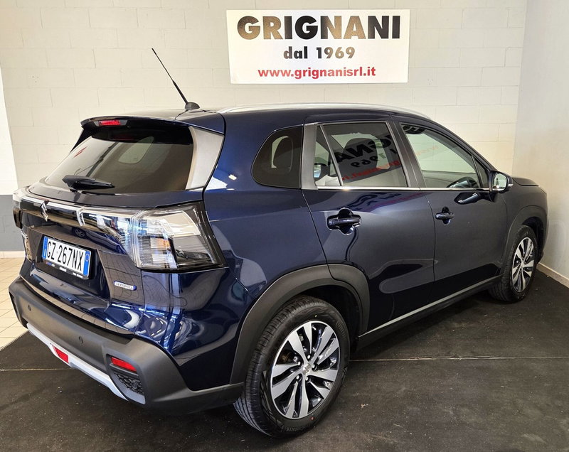 Suzuki S-Cross usata a Pavia (3)