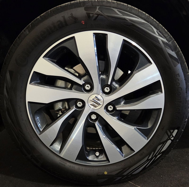 Suzuki S-Cross usata a Pavia (5)